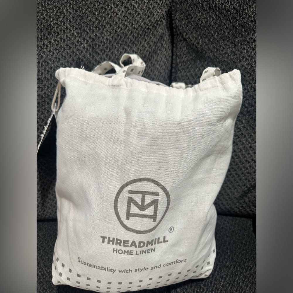 New, unused THREADMILL HOME LINEN